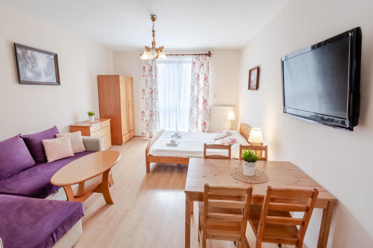 Гостевой дом Apartamenty Velvet Косцелиско